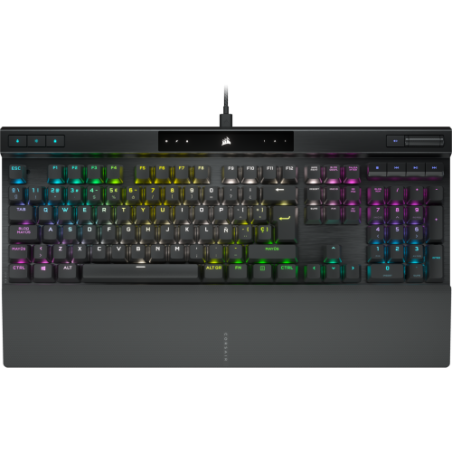 Corsair K70 teclado USB QWERTY Espanol Negro