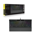 Corsair K70 teclado USB QWERTY Espanol Negro