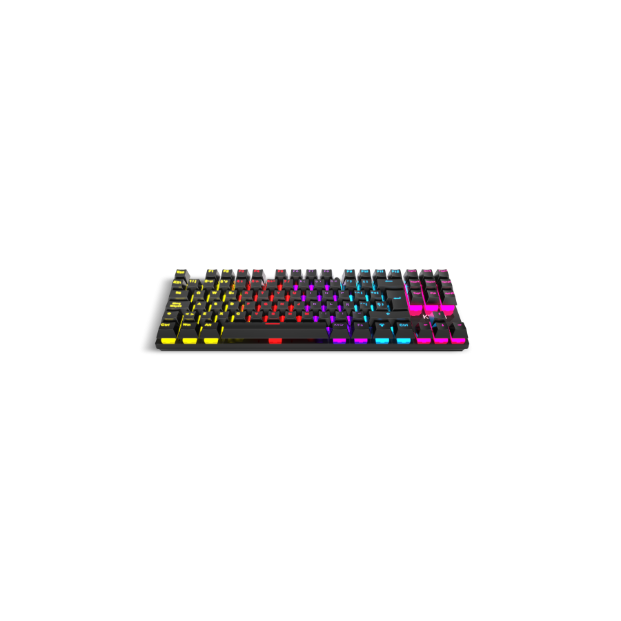 Krom Kasic TKL teclado USB Negro