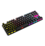 Krom Kasic TKL teclado USB Negro
