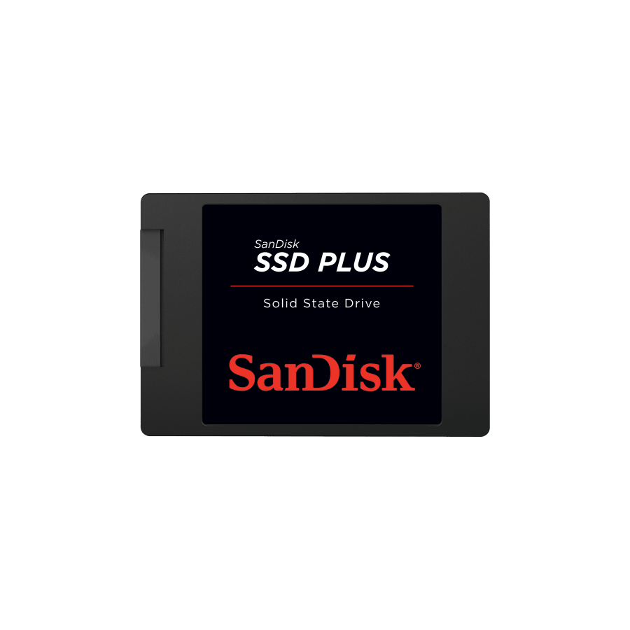 SanDisk SDSSDA-1T00-G27 unidad de estado solido 2.5" 1000 GB Serial ATA III