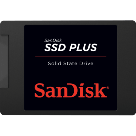 SanDisk SDSSDA-1T00-G27 unidad de estado solido 2.5" 1000 GB Serial ATA III