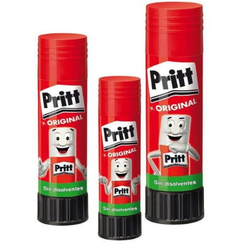 1076-BARRA ADHESIVA STICK 11GR. PRITT 1584622