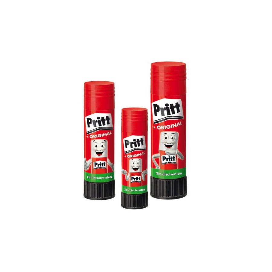 1076-BARRA ADHESIVA STICK 11GR. PRITT 1584622