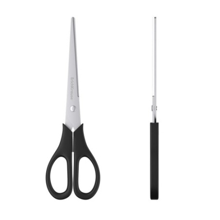 10763-BLISTER TIJERAS STANDARD 19 CM ERICH KRAUSE 21881