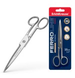 10764-BLISTER TIJERAS FERRO 16 CM ERICH KRAUSE 14851