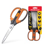 10769-BLISTER TIJERAS PROTECTOR 15,5 CM ERICH KRAUSE 48055