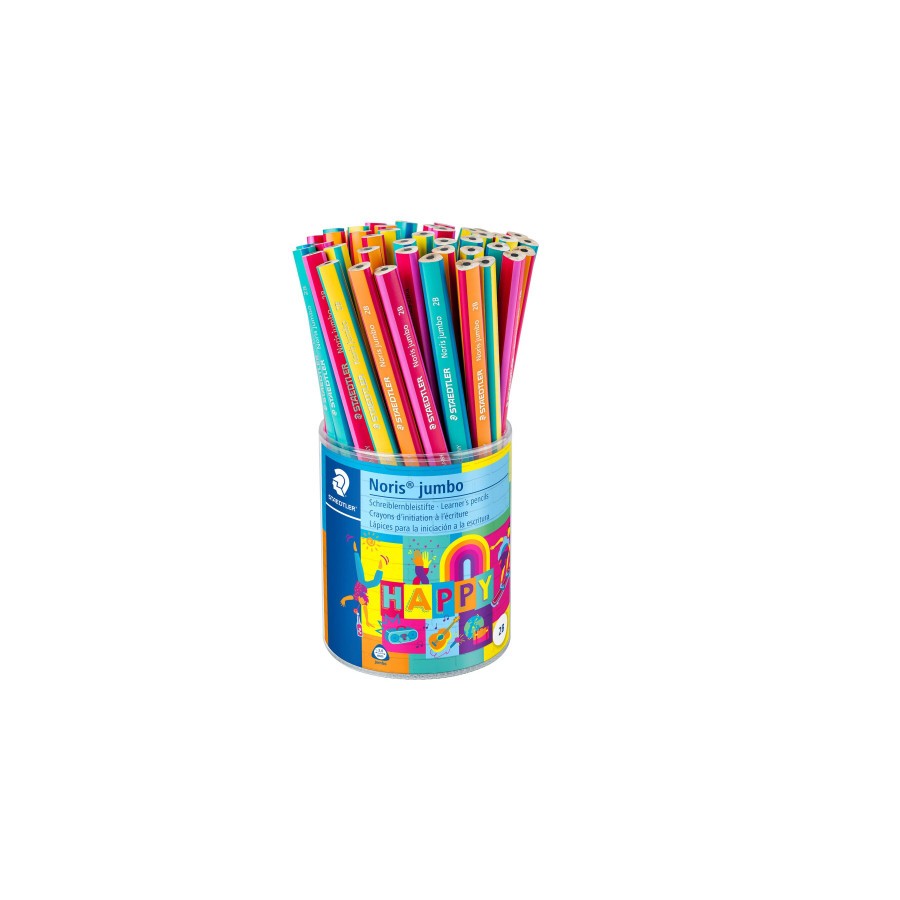 10776-Staedtler 119 KP48HA lapiz de grafito HB 48 pieza(s)