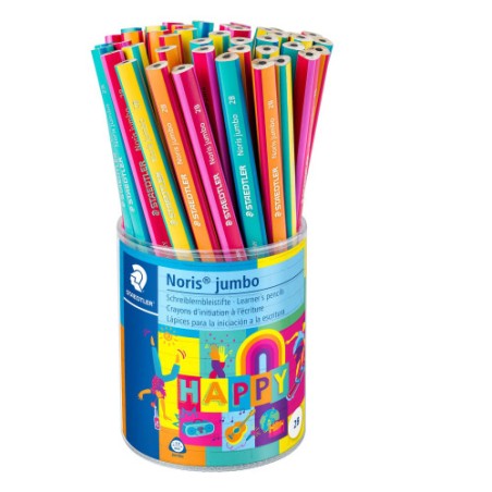 10776-Staedtler 119 KP48HA lapiz de grafito HB 48 pieza(s)