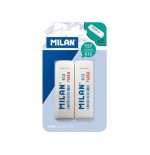 10787-BLISTER 2 GOMAS NATA(R) 612 BISELADAS MILAN BPM9208
