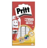 1082-MASILLA ADHESIVA MULTI-TACK 65 PASTILLAS PRITT 1444966