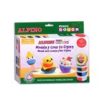 10825-SET MAGIC DOUGH FOODIE ALPINO DP000520