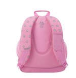 10844-MOCHILA INFANTIL ROSA CORAZONES BOLSILLOS MA04ECO029-2120N-7IU TOTTO