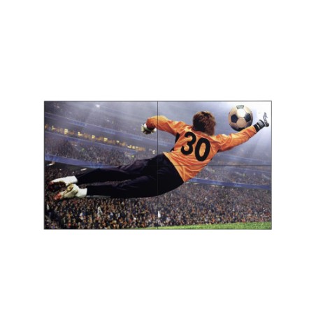 10855-LG 49VL5G-M pantalla mural de video Interior