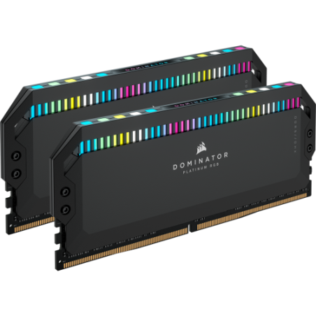 10862-Corsair Dominator CMT32GX5M2X6000C36 modulo de memoria 32 GB 2 x 16 GB DDR5 6000 MHz
