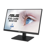 10881-ASUS VA24EQSB 60,5 cm (23.8") 1920 x 1080 Pixeles Full HD LED Negro