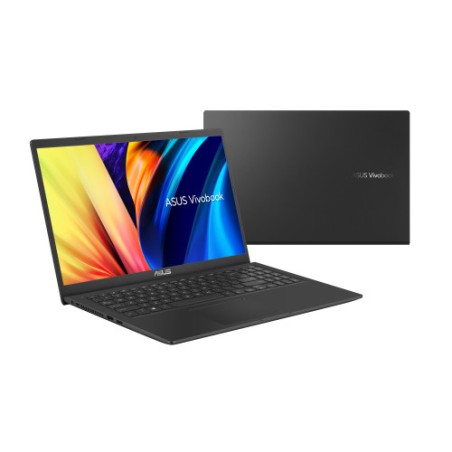 ASUS F1500EA-EJ2383W - Portatil 15.6" Full HD (Core i3-1115G4, 8GB RAM, 512GB SSD, UHD Graphics, Windows 11 Home) Negro Indie - 