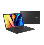 ASUS F1500EA-EJ2383W - Portatil 15.6" Full HD (Core i3-1115G4, 8GB RAM, 512GB SSD, UHD Graphics, Windows 11 Home) Negro Indie - 