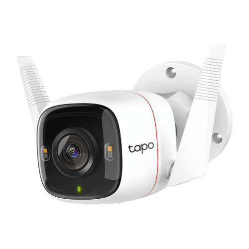 10893-TP-LINK HOME SECURITY WI-FI CAMERA
