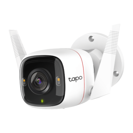 10893-TP-LINK HOME SECURITY WI-FI CAMERA