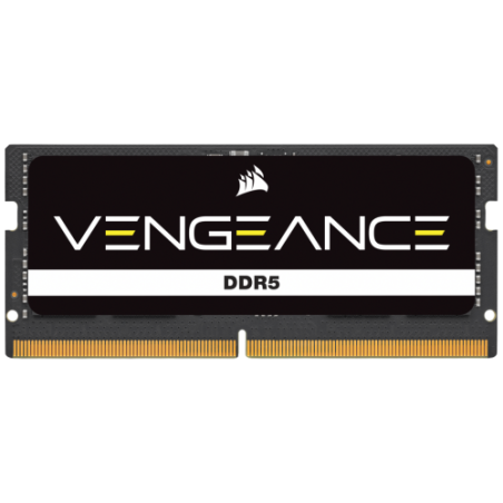 10895-Corsair Vengeance CMSX16GX5M1A4800C40 modulo de memoria 16 GB 1 x 16 GB DDR5 4800 MHz