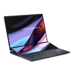 ASUS ZenBook Pro 14 Duo OLED OLED UX8402ZE-M3050W - Portatil 14.5" WQXGA+ (Core i7-12700H, 16GB RAM, 512GB SSD, GeForce RTX 3050