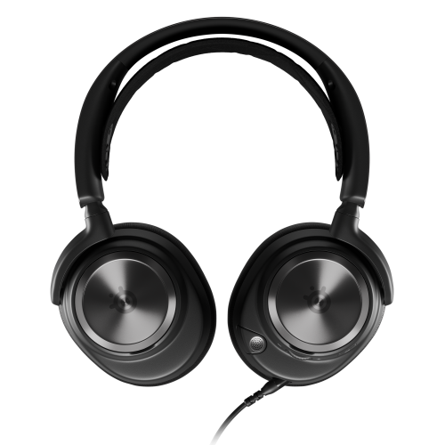 Steelseries Arctis Nova Pro Auriculares Alambrico Diadema Juego Negro