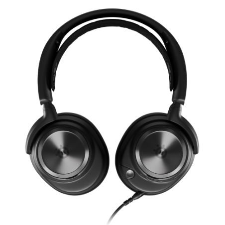 Steelseries Arctis Nova Pro Auriculares Alambrico Diadema Juego Negro
