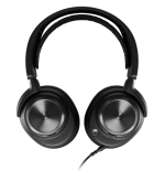 Steelseries Arctis Nova Pro Auriculares Alambrico Diadema Juego Negro