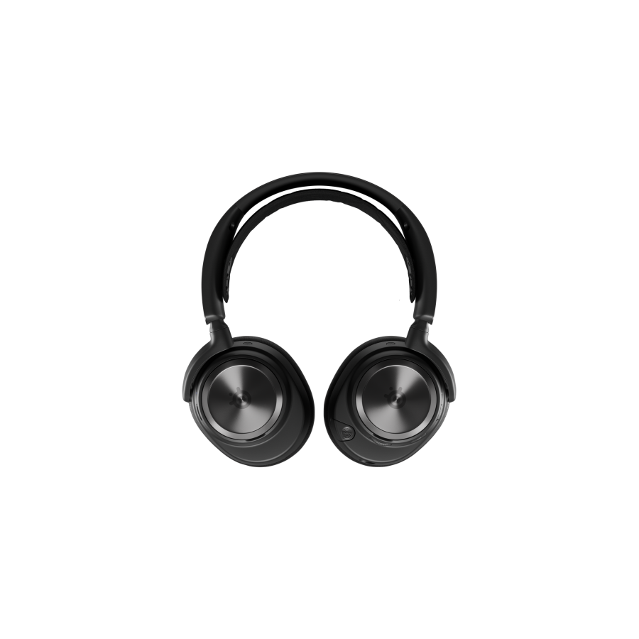 Steelseries Arctis Nova Pro Wireless Auriculares Inalambrico Diadema Juego Bluetooth Negro