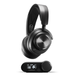 Steelseries Arctis Nova Pro Wireless Auriculares Inalambrico Diadema Juego Bluetooth Negro