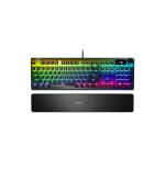 Steelseries APEX 7 teclado USB QWERTY Ingles de EE. UU. Negro