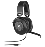 Corsair HS65 SURROUND Auriculares Alambrico De mano Juego Carbono