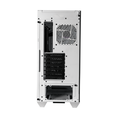 10936-CAJA COOLER MASTER HAF500 E-ATX ARGB BLANCA CRISTAL TEMPLADO (H500-WGNN-S00)