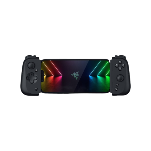 10949-Razer Kishi V2 Negro Lightning Gamepad Analogico/Digital iOS