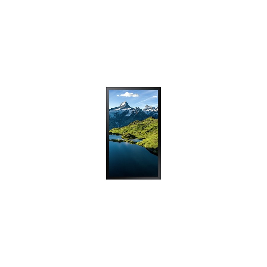 10961-MONITOR SAMSUNG FHD OUTDOOR (OH75A) 75´ SOC / OPERACION 24/7 / 3500 CDM2 / - / NO WIFI /TIZEN 5.0 (LH75OHAEBGBXEN)