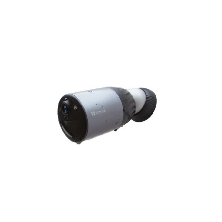 EZVIZ eLife 2K+ Bala Camara de seguridad IP Interior y exterior 2560 x 1440 Pixeles Pared
