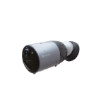 EZVIZ eLife 2K+ Bala Camara de seguridad IP Interior y exterior 2560 x 1440 Pixeles Pared