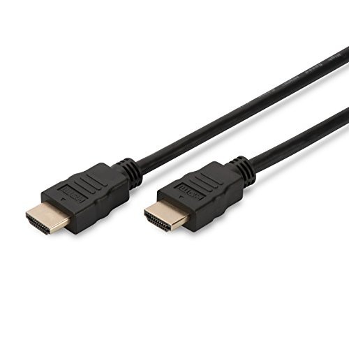 11027-Ewent EC1330 cable HDMI 1 m HDMI tipo A (Estandar) Negro