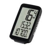 Sigma Pure 1 Ciclocomputador inalambrico Negro