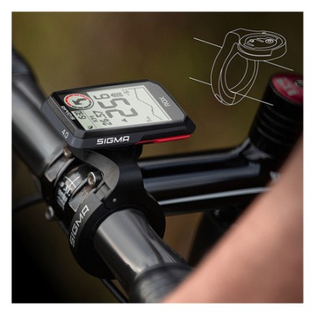 ROX 4.0 BLACK HR SET