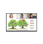 11077-LG 75TR3PJ-B Pantalla plana para senalizacion digital 190,5 cm (75") LED Wifi 390 cd / m2 UHD+ Negro Pantalla tact