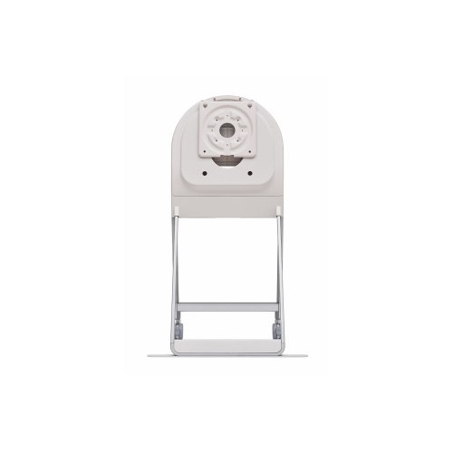 11081-LG ST-43HF soporte para pantalla de senalizacion Plata, Blanco