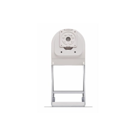 11081-LG ST-43HF soporte para pantalla de senalizacion Plata, Blanco