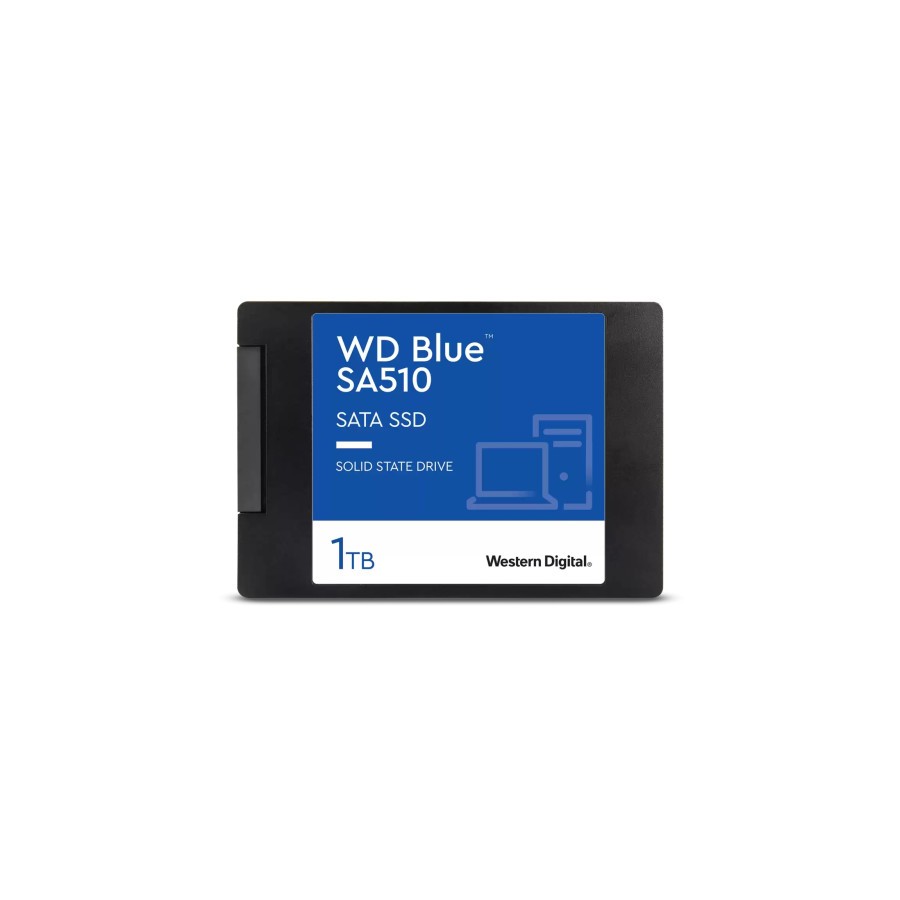 Western Digital Blue SA510 2.5" 1000 GB Serial ATA III