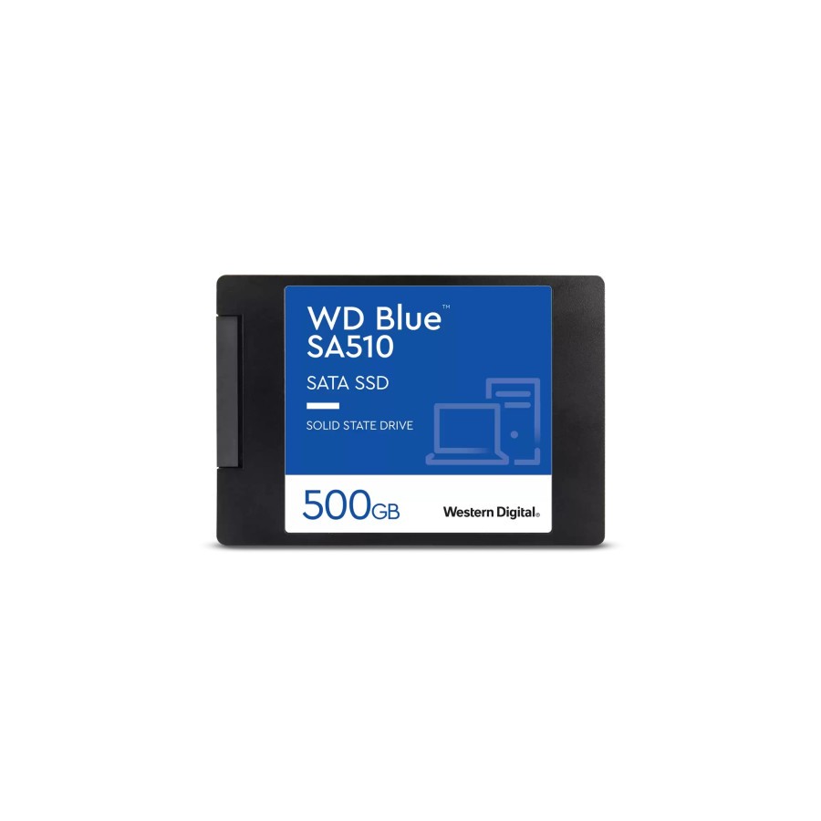 Western Digital Blue SA510 2.5" 500 GB Serial ATA III