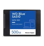 Western Digital Blue SA510 2.5" 500 GB Serial ATA III