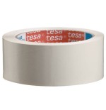 1110-CINTA DE EMBALAJE SILENCIOSA EN POLIPROPILENO 50MM.X66M. BLANCO TESA 04024-00209-06