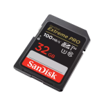 11100-SanDisk Extreme PRO 32 GB SDHC Clase 10