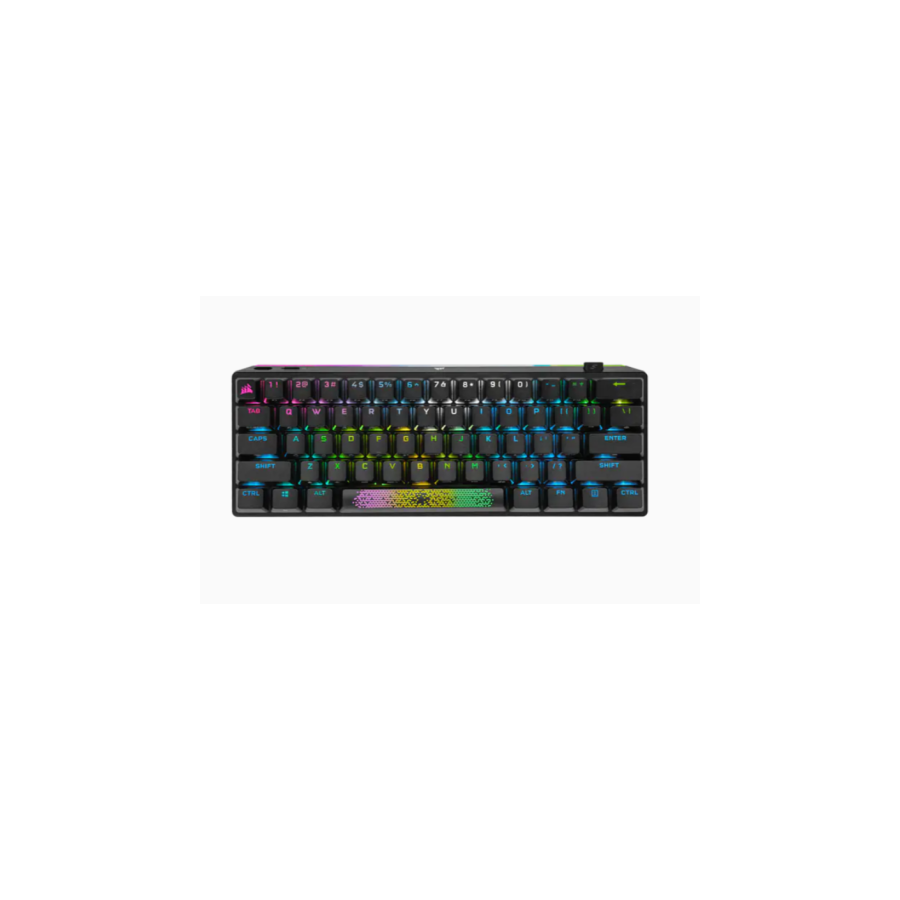 TECLADO CORSAIR K70 RGB PRO MINI WIRELESS MX RED ESPANOL CH-9189010-ES